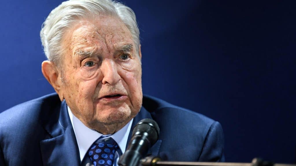 George Soros a Davos parla di "depressione mondiale"