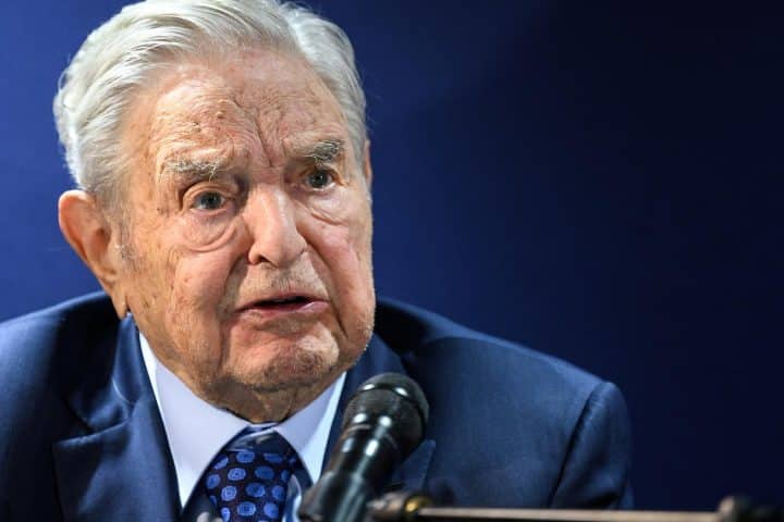 George Soros a Davos parla di "depressione mondiale"