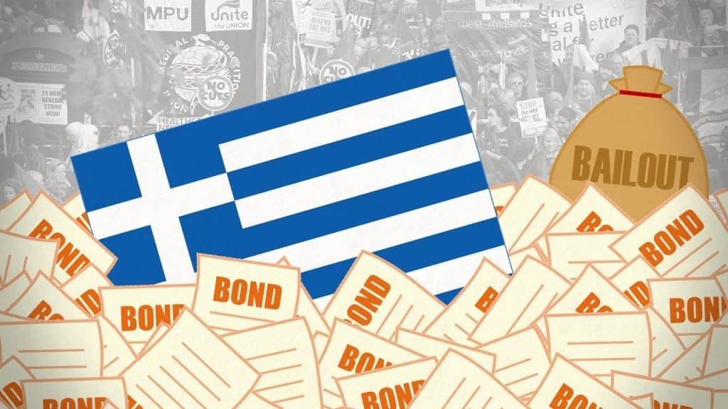 Bond Grecia, rendimento netto reale al 6,6% quest'anno