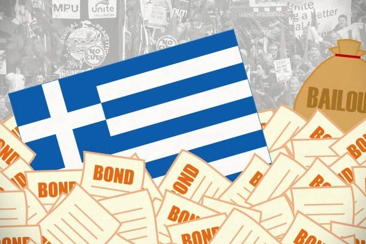 Bond Grecia, rendimento netto reale al 6,6% quest'anno