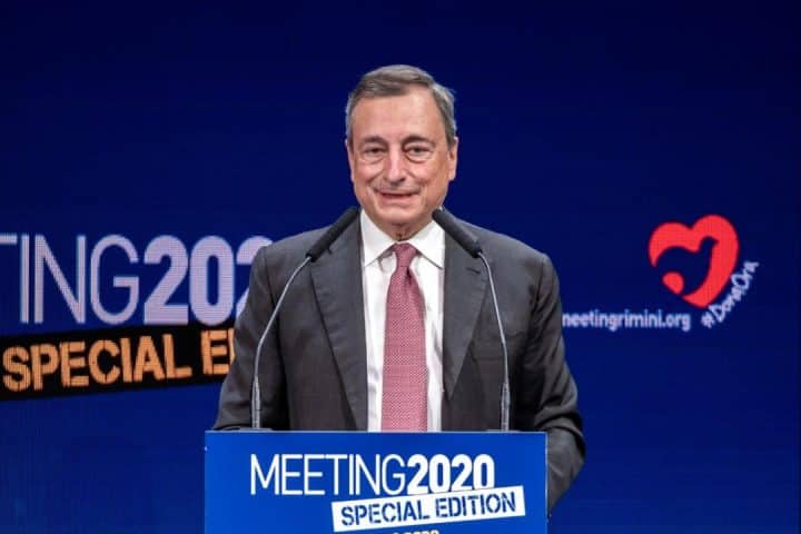 Il debito buono di Draghi