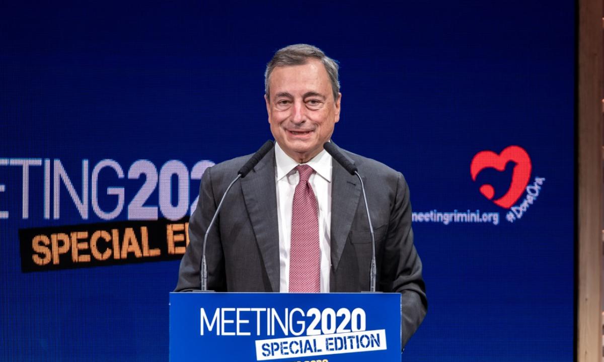 Il debito buono di Draghi