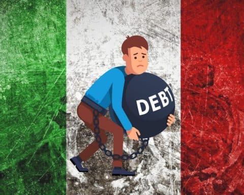 Debito pubblico sopra 3000 miliardi a novembre