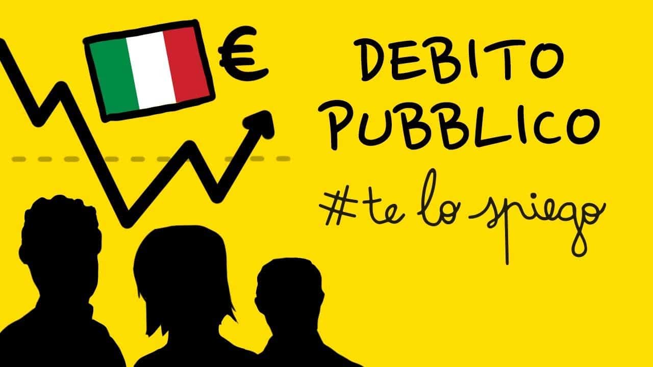 I numeri dell'ottimismo sul debito pubblico italiano