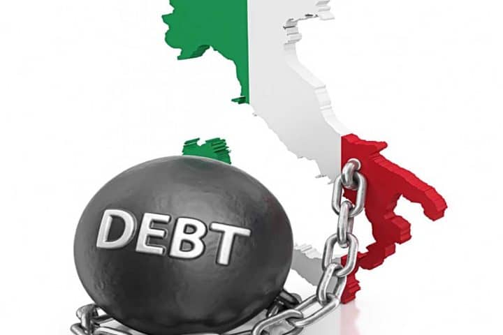 Allarme debito italiano esagerato?