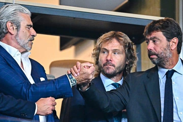 Dimissioni CDA Juventus e fine era Agnelli