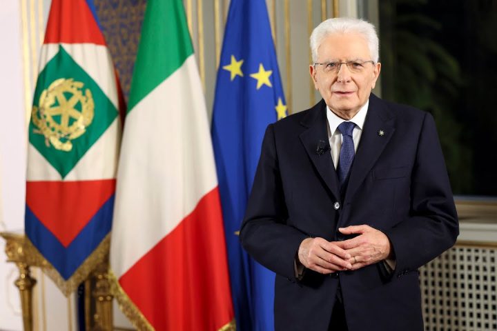 Discorso del presidente Sergio Mattarella sulle tasse