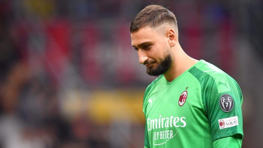 Donnarumma alla Juve?