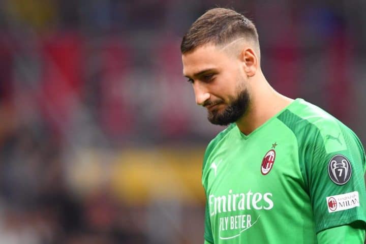 Donnarumma alla Juve?