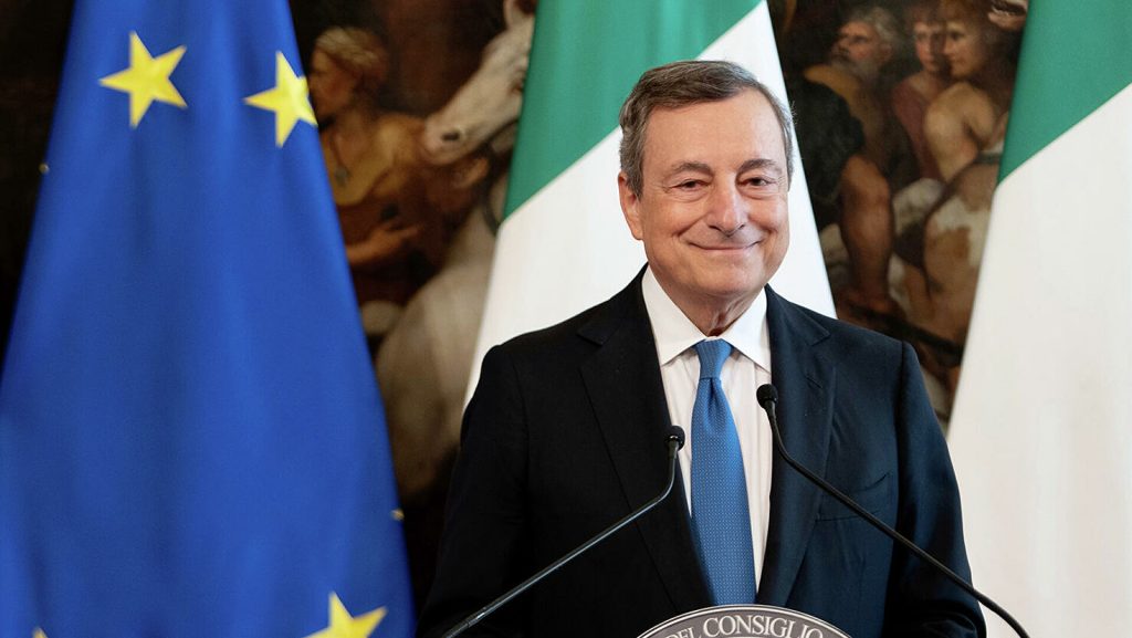 Pensioni 2023, la proposta che può far cedere Draghi