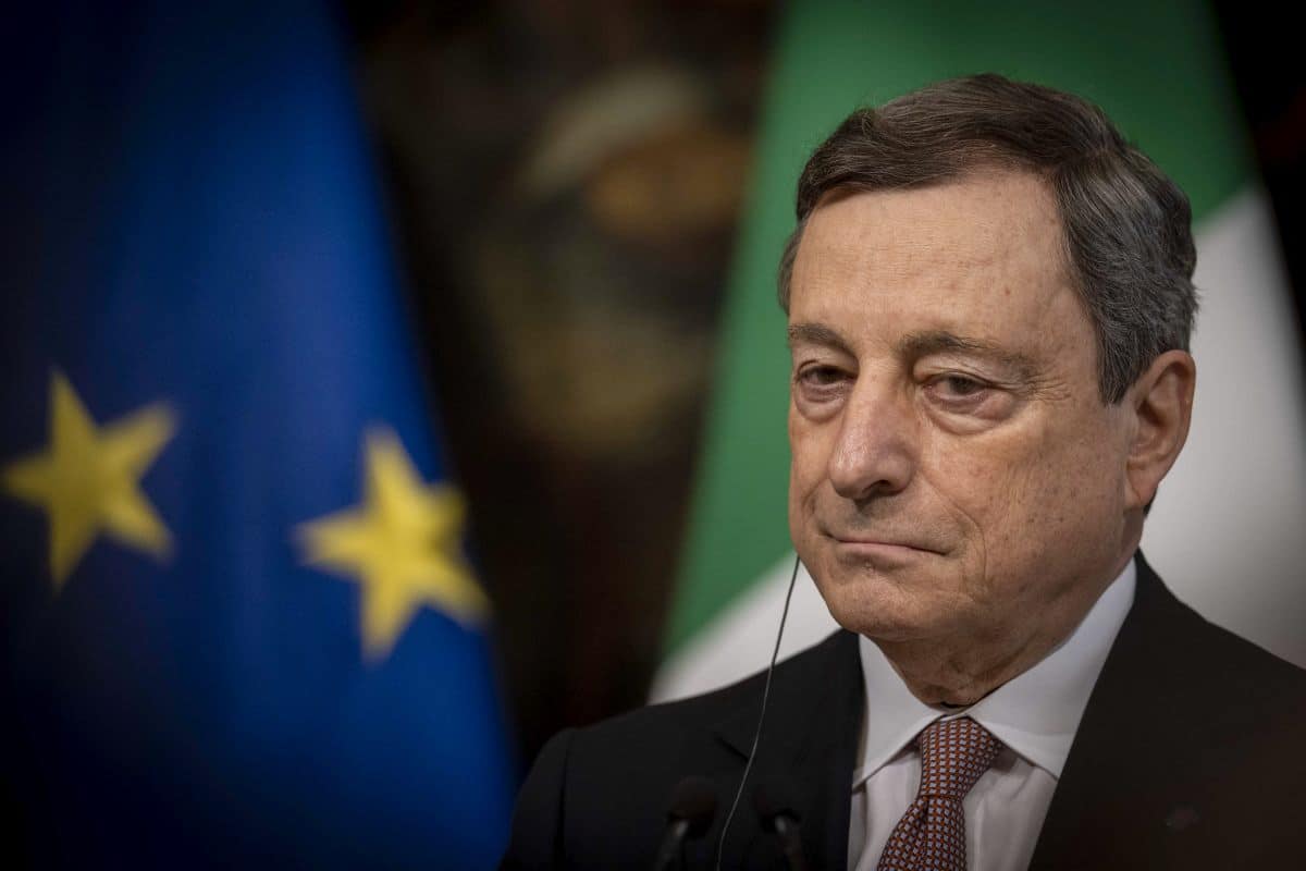 Pensioni 2023, la proposta che può far cedere Draghi