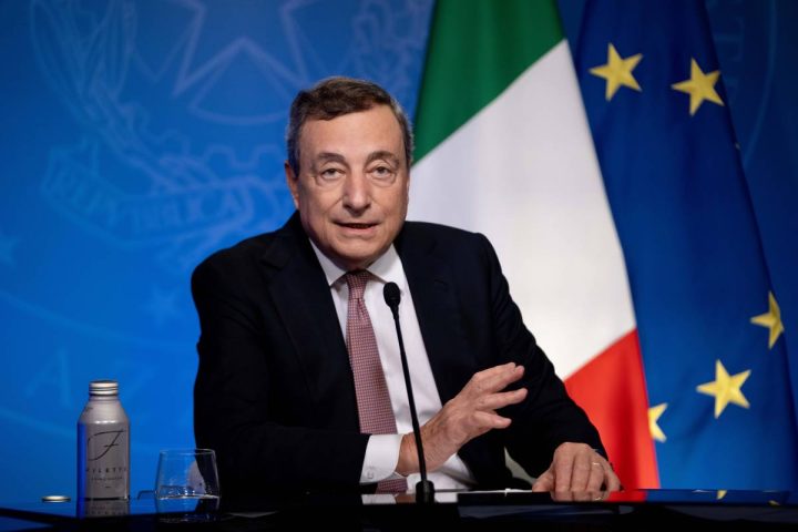 Le parole di Draghi che fanno tremare i cantieri: a rischio la proroga del 110?