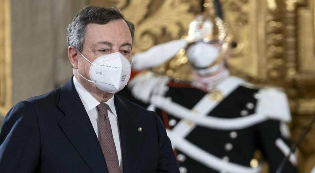 Draghi tra allarme spread e inflazione