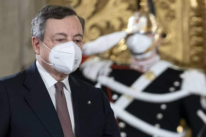 Draghi tra allarme spread e inflazione