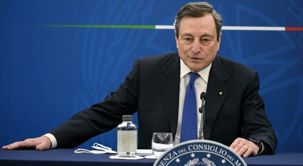 Il debito pubblico e Draghi