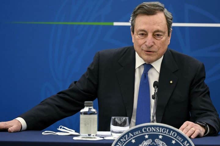 Il debito pubblico e Draghi