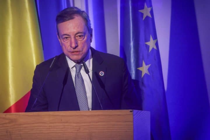 Draghi e il mercato unico dei capitali