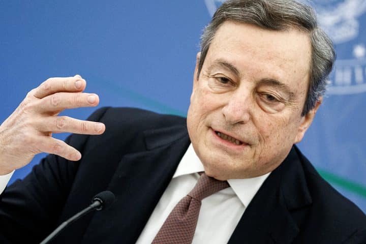 Allarme spread svela il bluff di Draghi