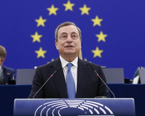 Mario Draghi e il debito europeo