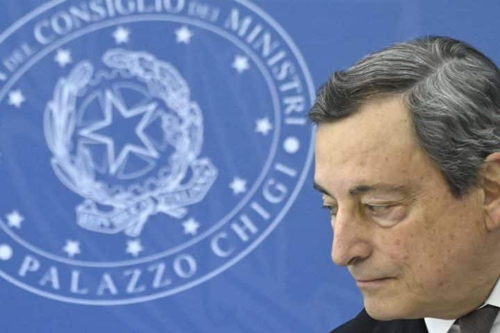 La difficile corsa al Quirinale di Draghi