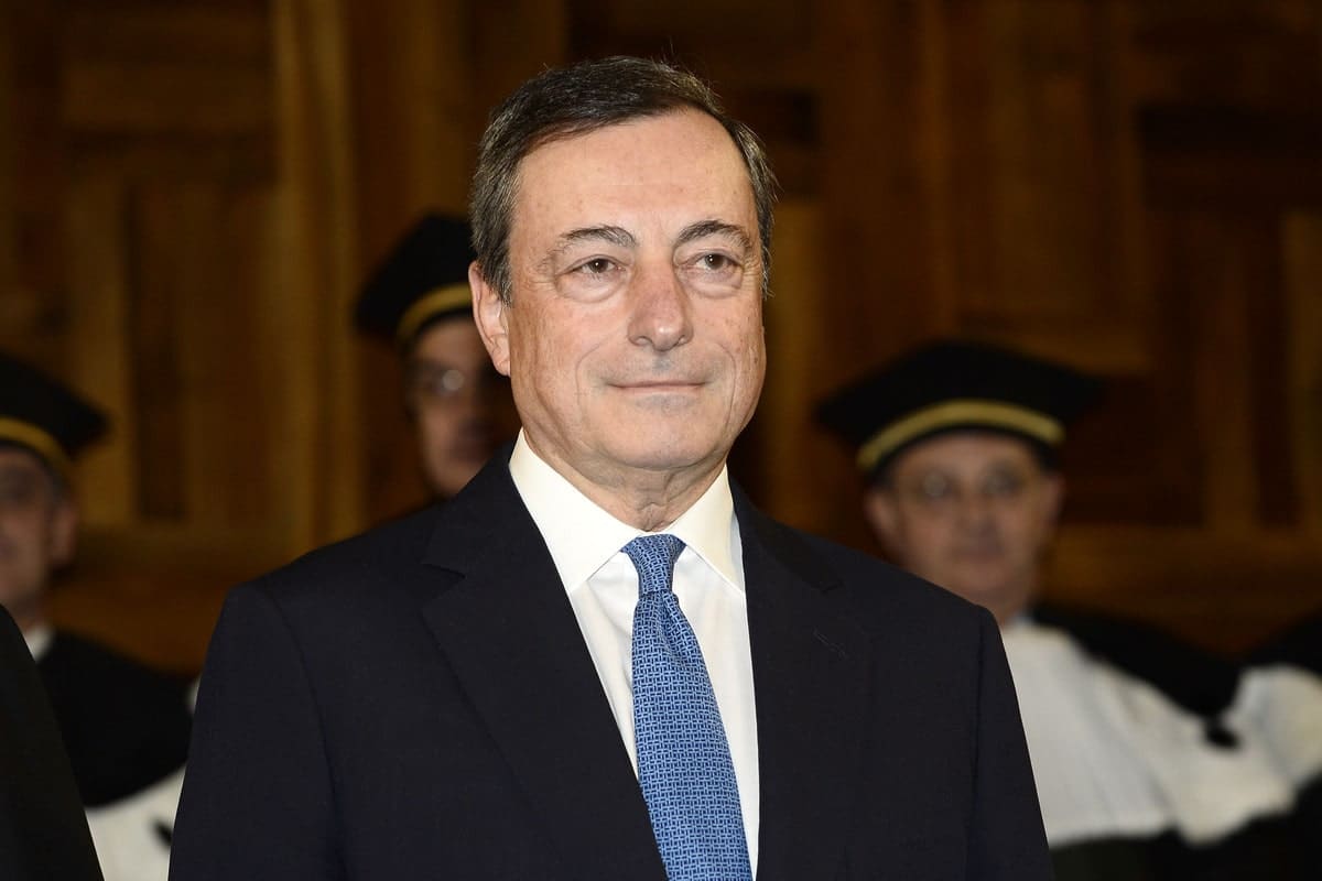 Niente miracolo sullo spread di Mario Draghi