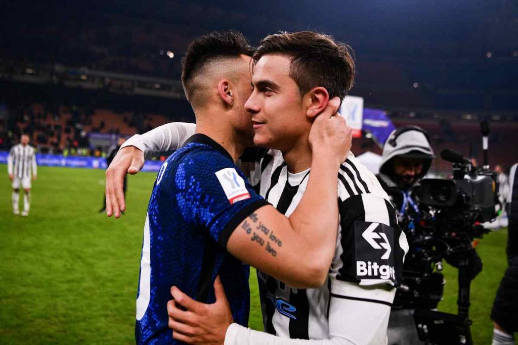 Dybala all'Inter è un colpaccio possibile