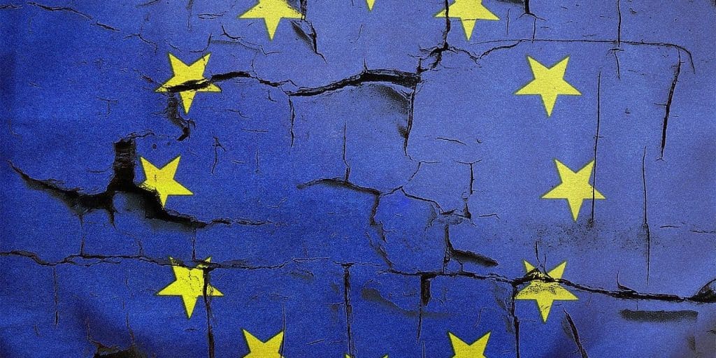 Economia europea in rallentamento