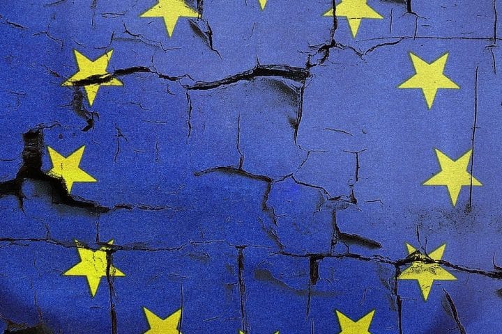 Economia europea in rallentamento