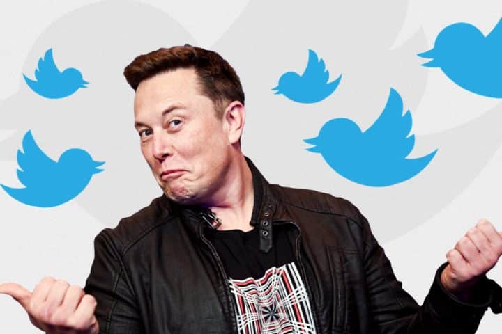 Elon Musk si compra Twitter