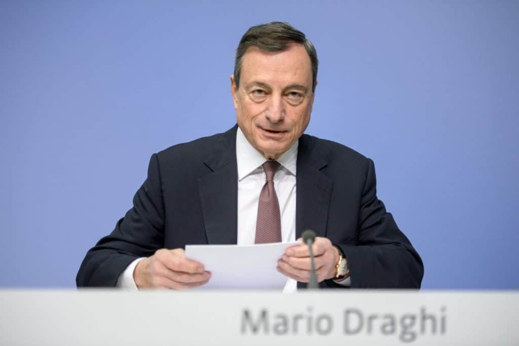 Draghi e il conto dimezzato a 20 miliardi per il governo Meloni