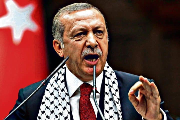 Erdogan vuole il taglio dei tassi in Turchia