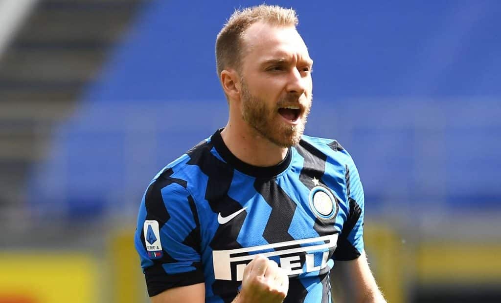 Il futuro di Eriksen all'Inter