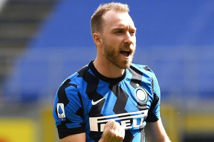 Il futuro di Eriksen all'Inter