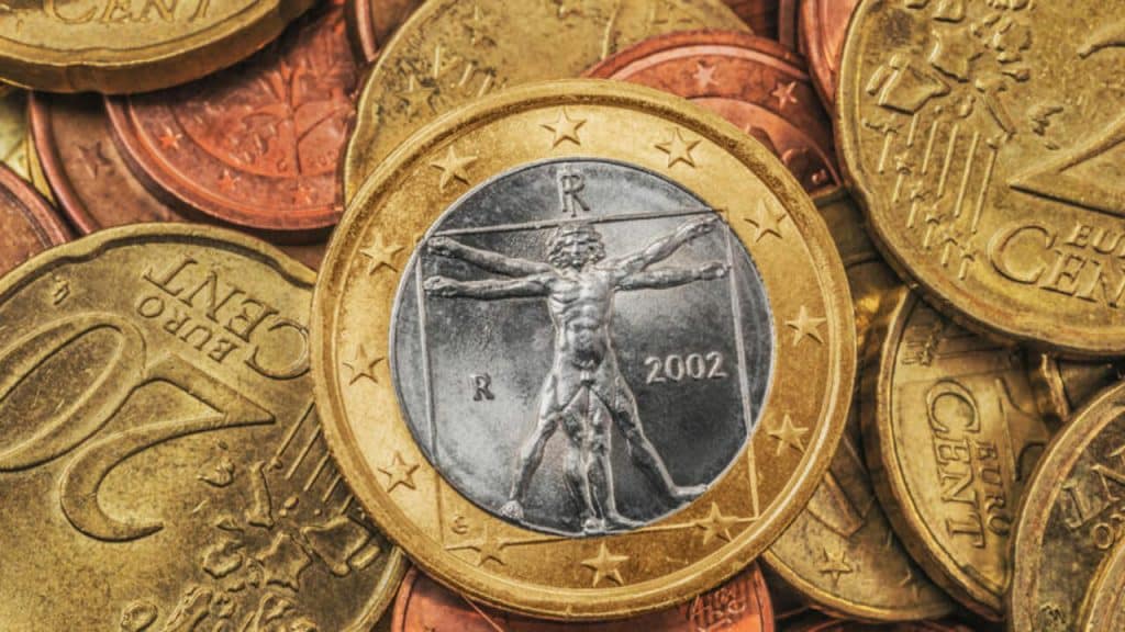 Prezzi stabili sotto l'euro