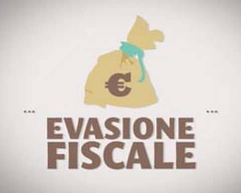 evasione fiscale