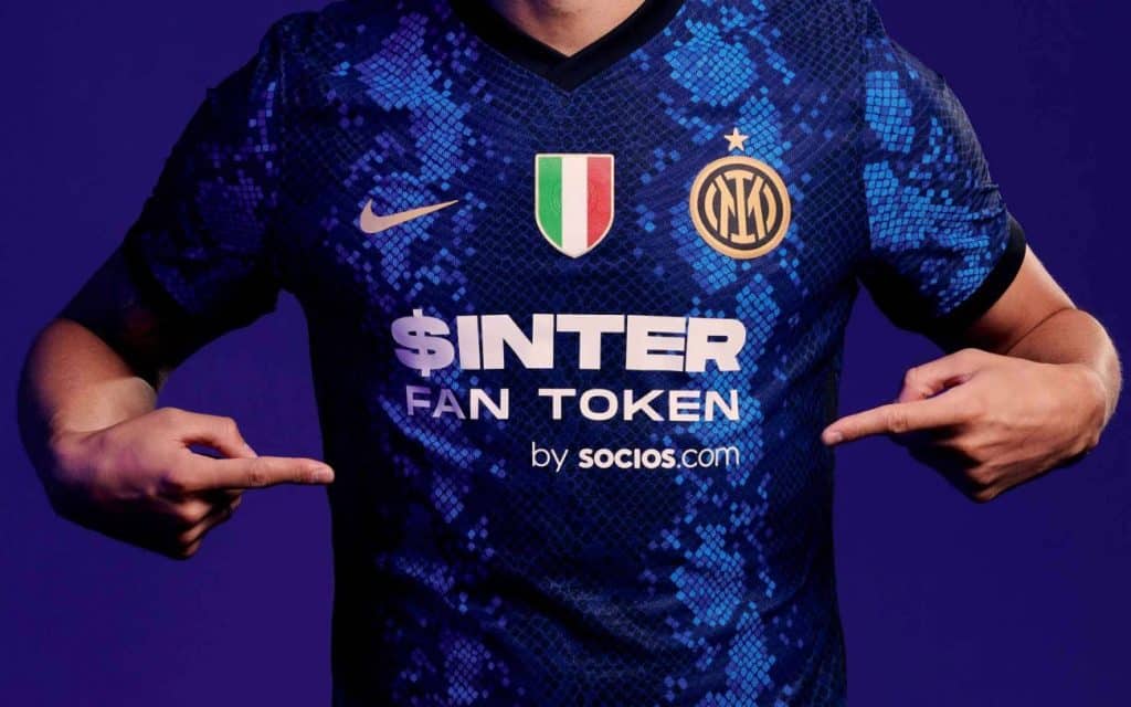 $Inter, Fan Token per partecipare alla vita del club nerazzurro