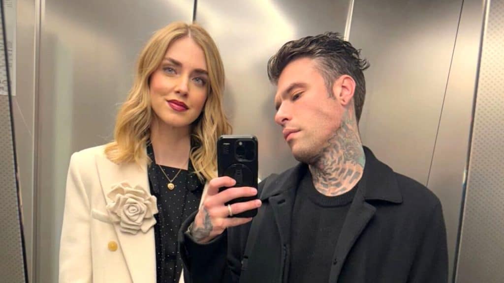 Fedez nullatente e altri inciampi per Chiara Ferragni