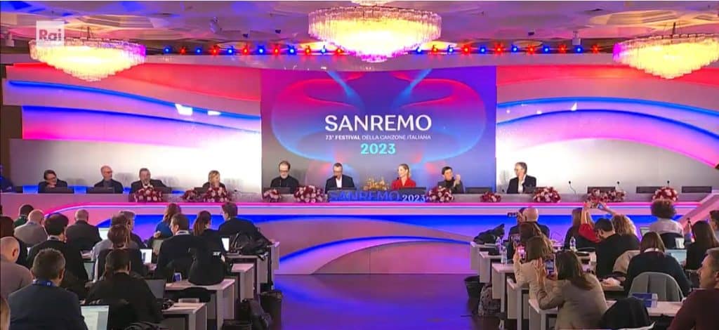 Festival di Sanremo 2023 campione di incassi