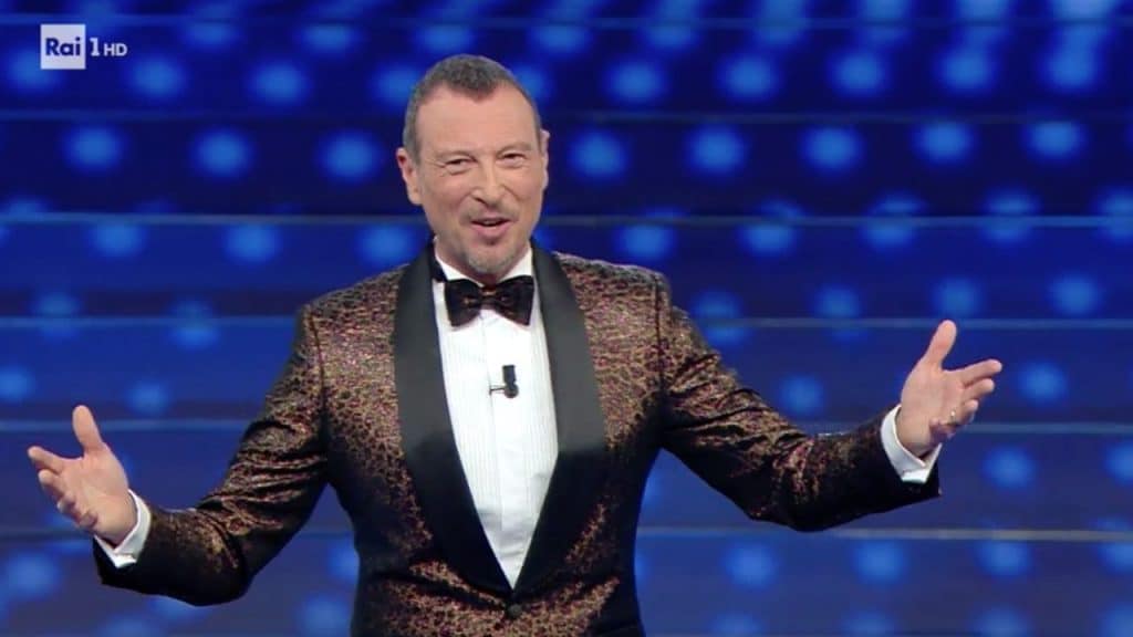 Quanto guadagnano conduttori Sanremo 2021