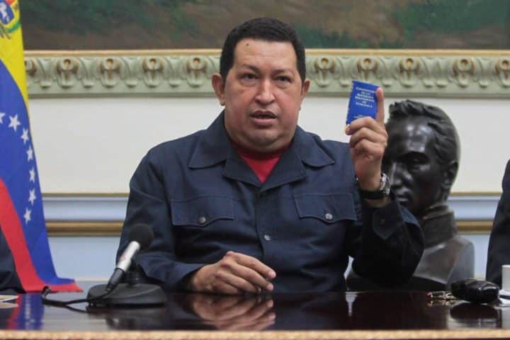 Finanziamenti illeciti del Venezuela al Movimento 5 Stelle?