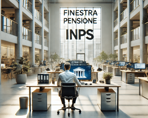 Pensioni 2025, ecco chi esce sicuramente l'anno prossimo e non deve preoccuparsi