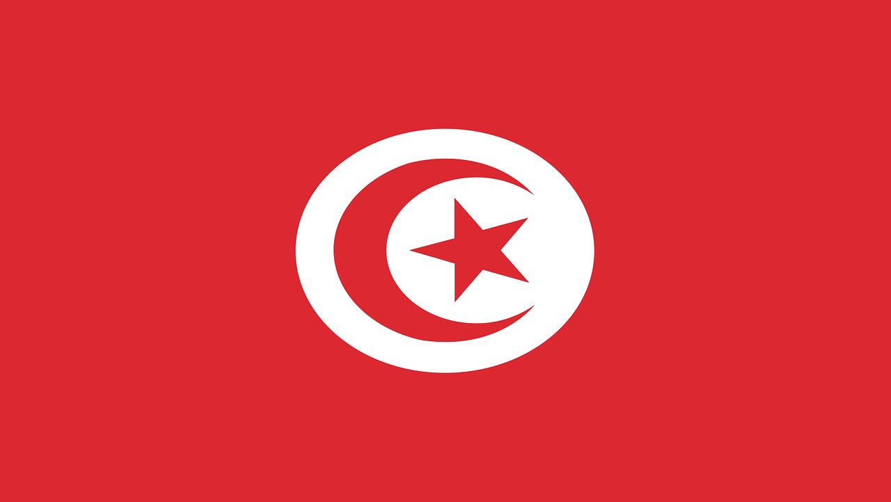 bandiera tunisia