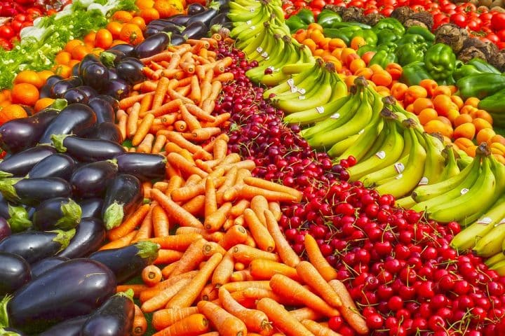 risparmiare su frutta e verdure