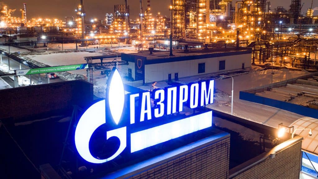 Gazprom paga il bond in dollari