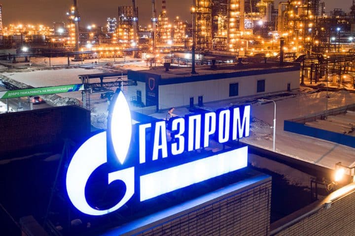 Gazprom paga il bond in dollari