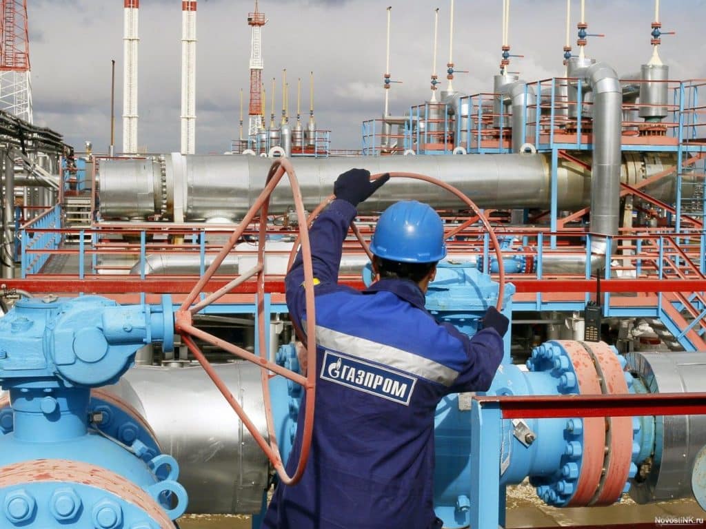 Nuovo bond in euro per Gazprom