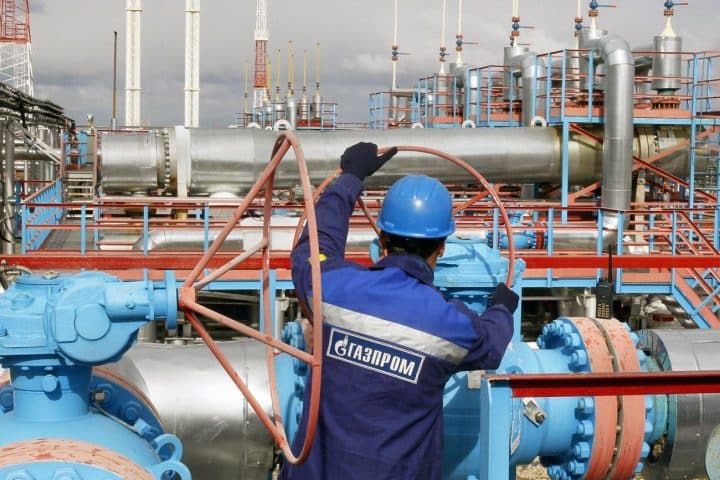 Nuovo bond in euro per Gazprom