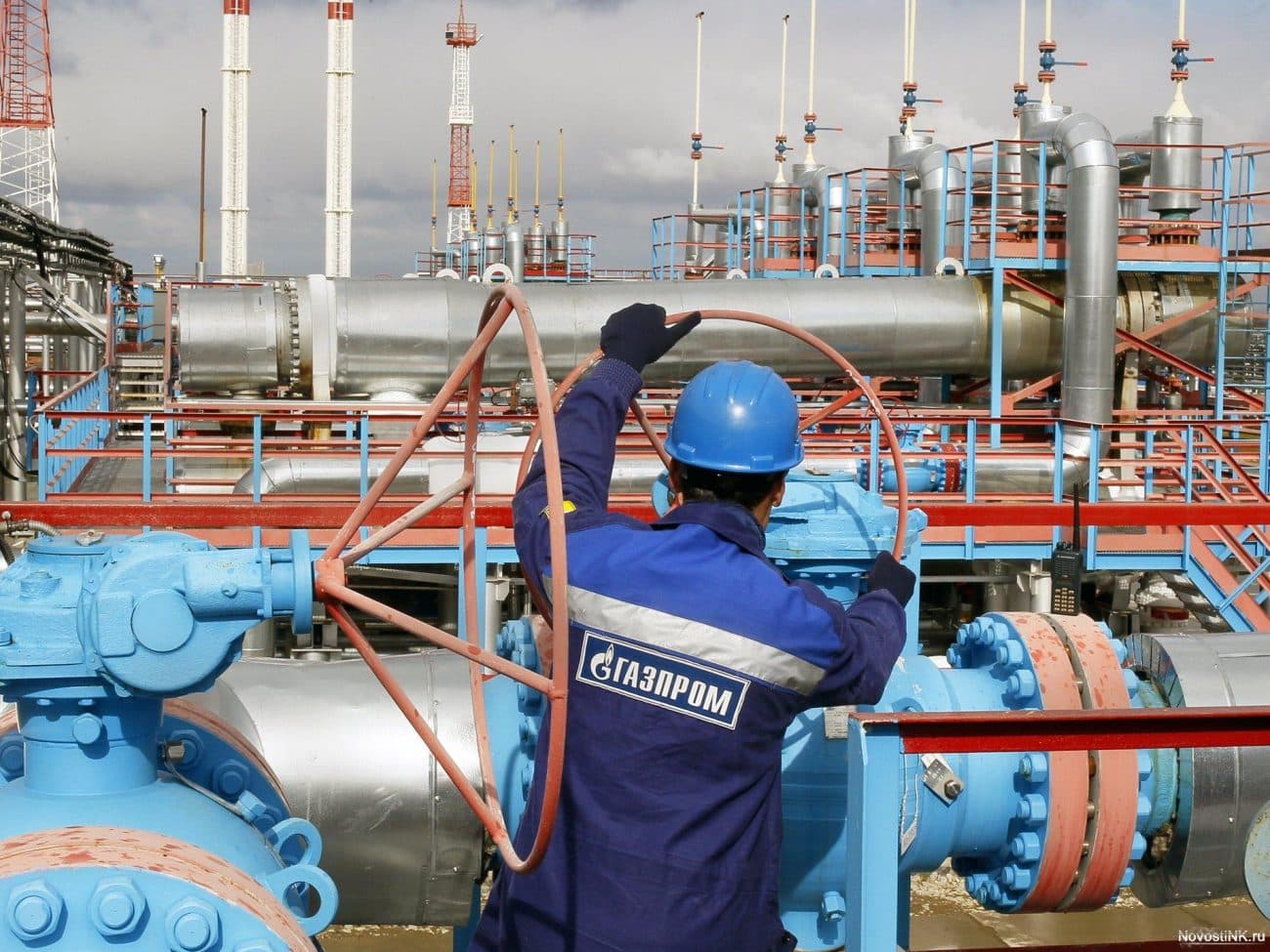 Nuovo bond in euro per Gazprom