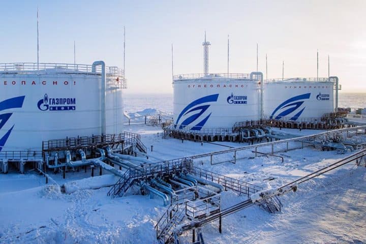 Bond Gazprom in dollari a 8 anni