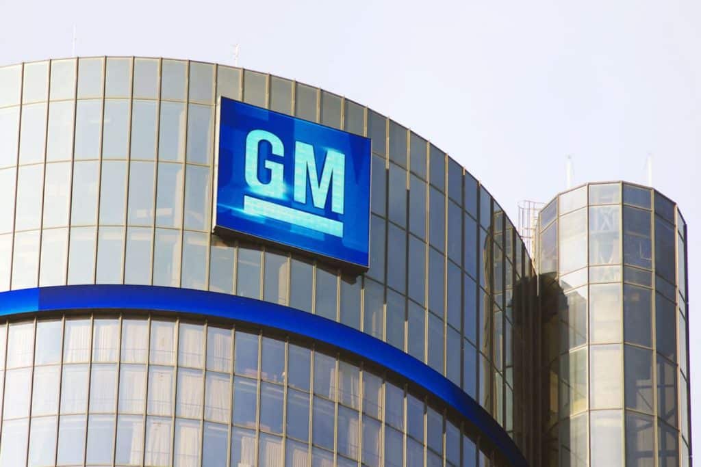 Green bond di General Motors